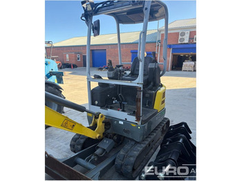 Miniexcavadora WACKER