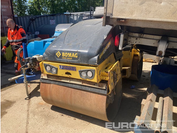 Rodillo BOMAG