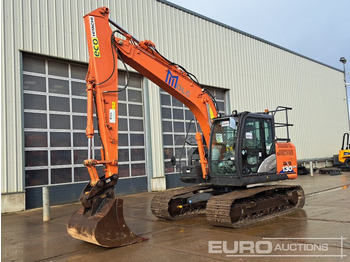 Excavadora de cadenas HITACHI ZX130LCN-6
