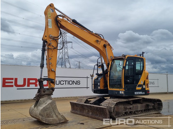 Excavadora de cadenas HYUNDAI