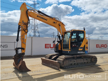 Excavadora de cadenas HYUNDAI