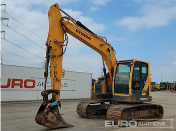 Excavadora de cadenas HYUNDAI
