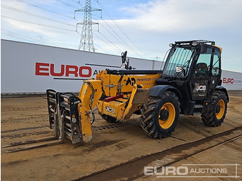 Manipulador telescópico JCB