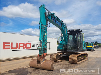Excavadora de cadenas KOBELCO