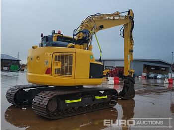 Excavadora de cadenas 2021 Komatsu PC138US-11: foto 5