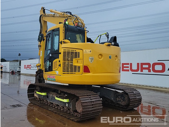 Excavadora de cadenas 2021 Komatsu PC138US-11: foto 3
