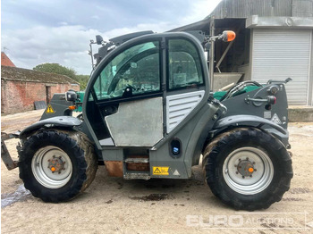 Manipulador telescópico KRAMER