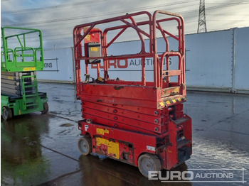 Plataforma elevadora 2021 LGMG AS0607W: foto 3