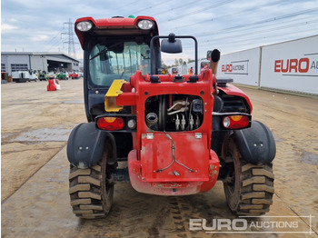 Manipulador telescópico 2021 Manitou MT625H Comfort: foto 4