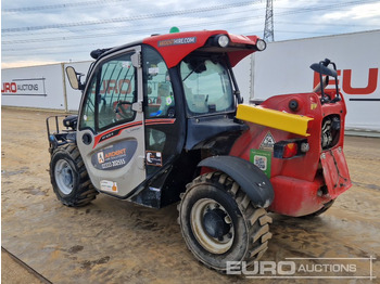 Manipulador telescópico 2021 Manitou MT625H Comfort: foto 3