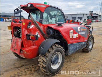 Manipulador telescópico 2021 Manitou MT625H Comfort: foto 5