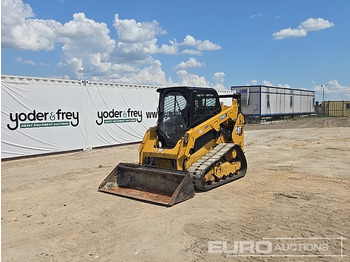 Minicargadora CATERPILLAR