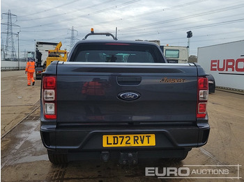 Pick-up 2022 Ford Ranger: foto 4 Pick-up 2022 Ford Ranger: foto 4