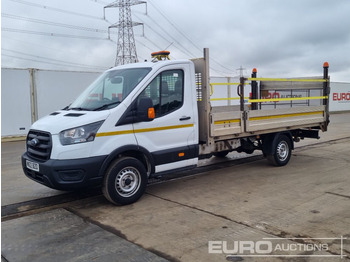 Volquete furgoneta FORD Transit
