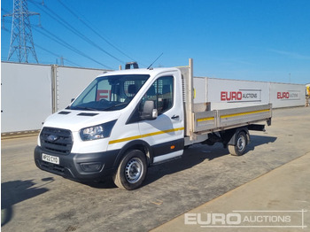 Caja abierta furgoneta FORD Transit