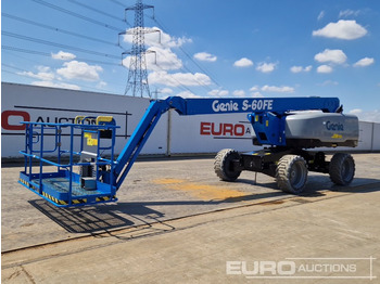 Plataforma elevadora GENIE