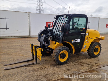 Manipulador telescópico JCB