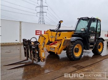 Manipulador telescópico JCB