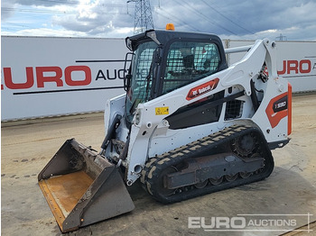 Minicargadora BOBCAT T590