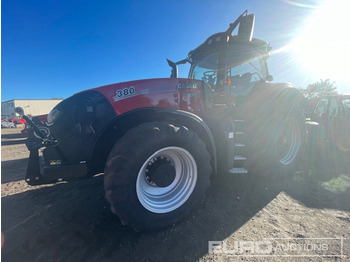 Tractor CASE IH Magnum