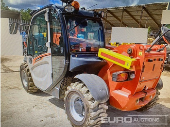 Manipulador telescópico MANITOU MT 625