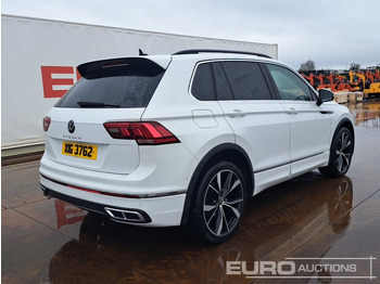 SUV/ Todoterreno 2023 Volkswagen Tiguan R-Line: foto 5