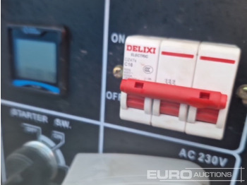 Generador industriale 2024 Compal Power VG-R110 11Kva Diesel Generator: foto 5 Generador industriale 2024 Compal Power VG-R110 11Kva Diesel Generator: foto 5