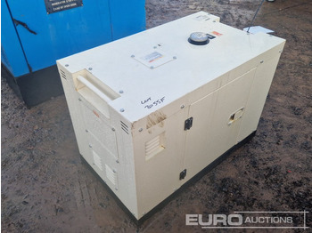 Generador industriale 2024 Compal Power VG-R110 11Kva Diesel Generator: foto 2 Generador industriale 2024 Compal Power VG-R110 11Kva Diesel Generator: foto 2
