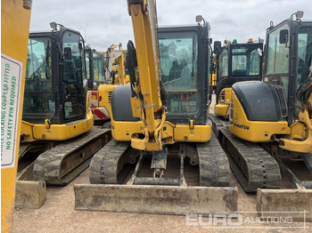 Miniexcavadora 2024 Komatsu PC55MR-5E0: foto 2 Miniexcavadora 2024 Komatsu PC55MR-5E0: foto 2
