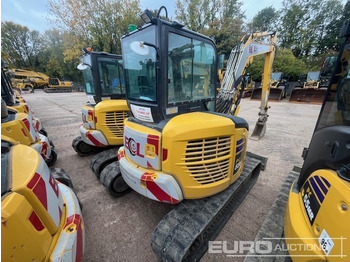 Miniexcavadora 2024 Komatsu PC55MR-5E0: foto 5 Miniexcavadora 2024 Komatsu PC55MR-5E0: foto 5