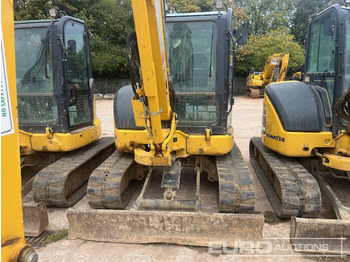 Miniexcavadora 2024 Komatsu PC55MR-5E0: foto 2