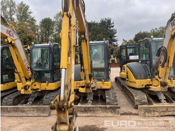 Miniexcavadora KOMATSU PC55MR-5