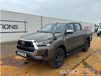 Pick-up TOYOTA Hilux