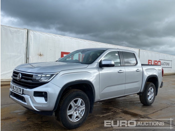 Pick-up VOLKSWAGEN Amarok
