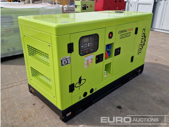 Generador industriale COMPAL