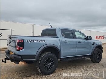 Pick-up 2025 Ford Ranger Raptor: foto 5