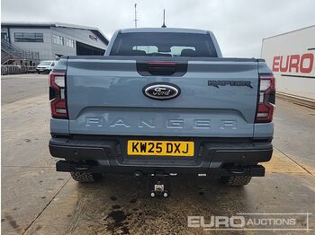 Pick-up 2025 Ford Ranger Raptor: foto 4