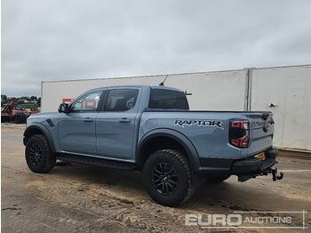 Pick-up 2025 Ford Ranger Raptor: foto 3