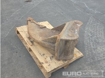 Cazo 20T Ripper Tooth, 80mm Pin Size: foto 4
