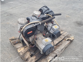 Generador industriale YANMAR