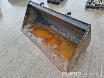 Cazo 88" Loading Bucket to suit JCB Telehandler: foto 1