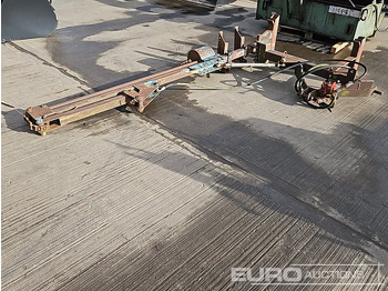 Maquinaria agrícola