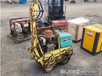 Construcción de carreteras AMMANN AR65