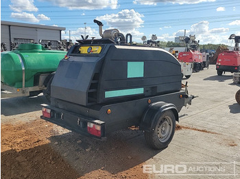 Bomba de agua Autoprime Q-Series Single Axle Water Pump, 4 Cylinder Engine: foto 5