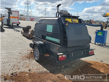 Bomba de agua Autoprime Q-Series Single Axle Water Pump, 4 Cylinder Engine: foto 3