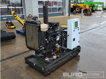 Generador industriale BAUER