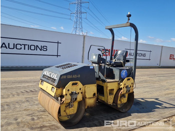 Rodillo BOMAG BW120AD-3