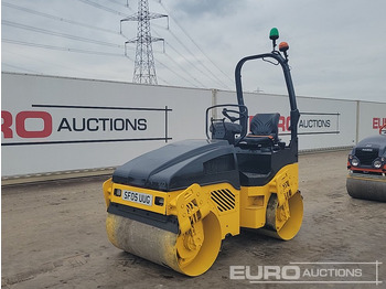 Rodillo BOMAG BW120AD-4