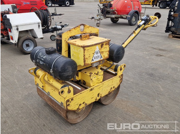 Construcción de carreteras BOMAG