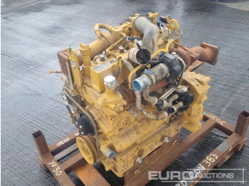 Motor CATERPILLAR